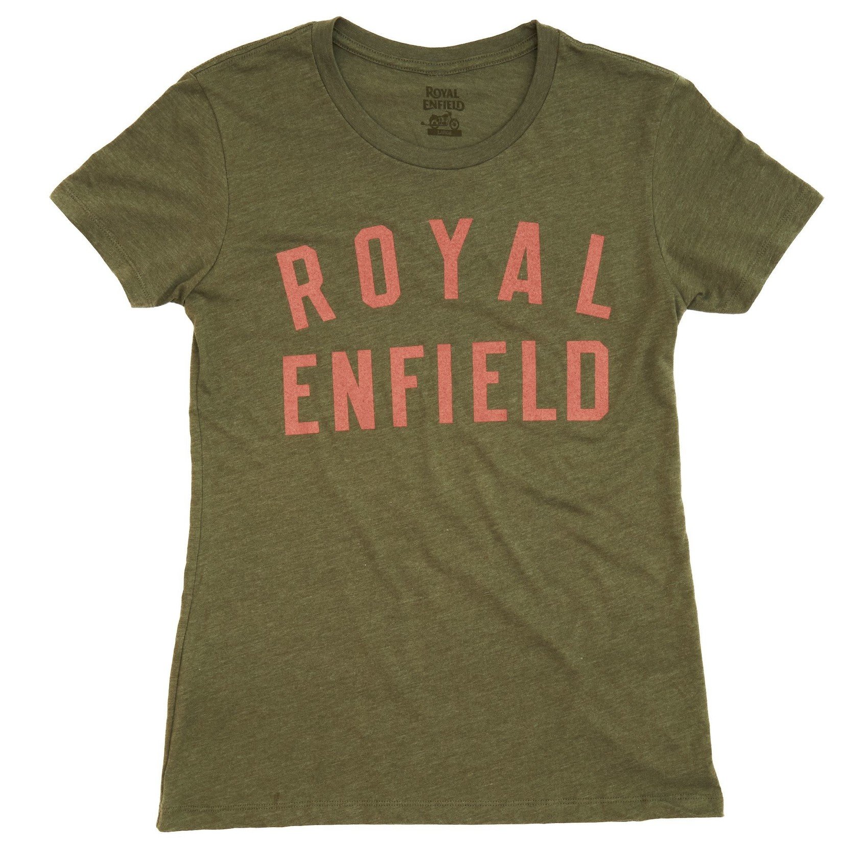 Royal Enfield English Chic Forest - RE shirt