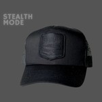 FSM Stealth Black on Black Trucker Cap - Limited Edition