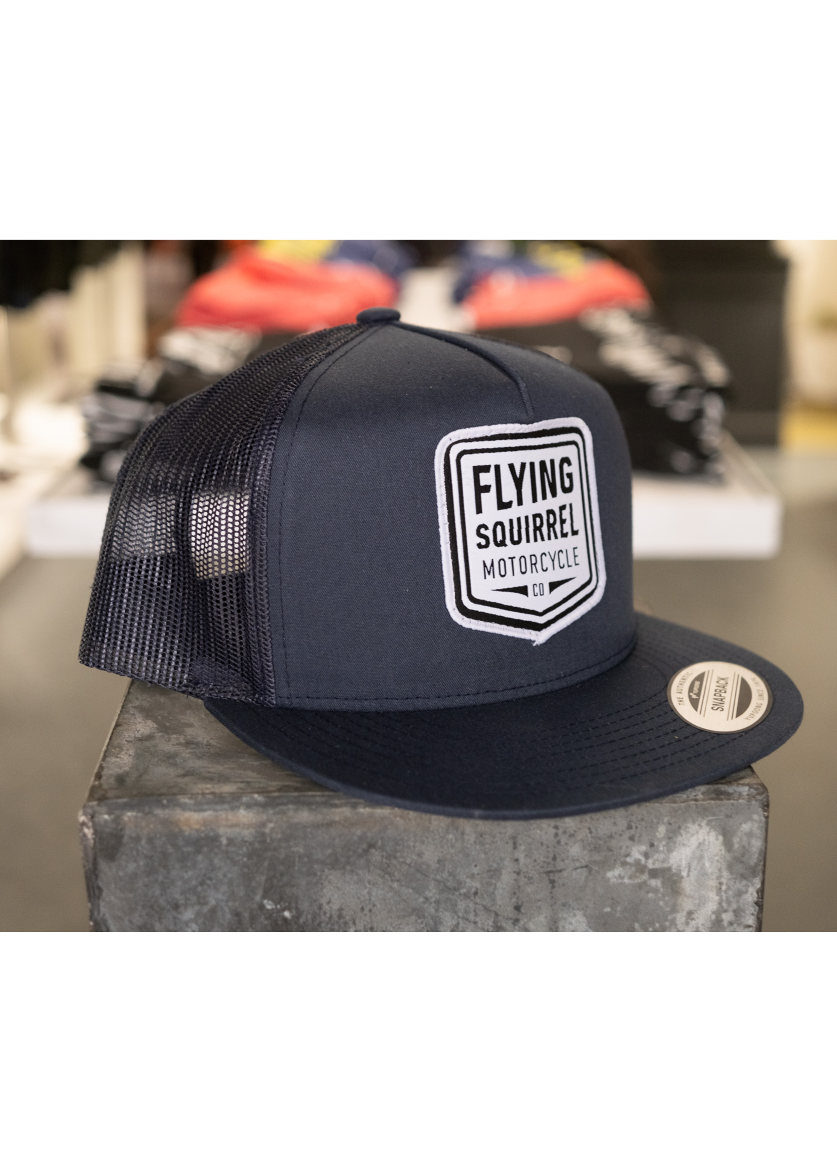 FSM Navy Trucker