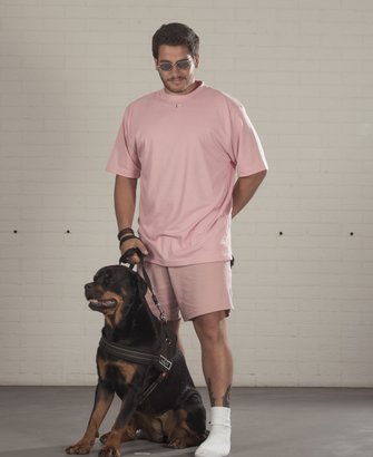 PI Summer T-Shirt Pink