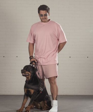 PI Summer T-Shirt Pink