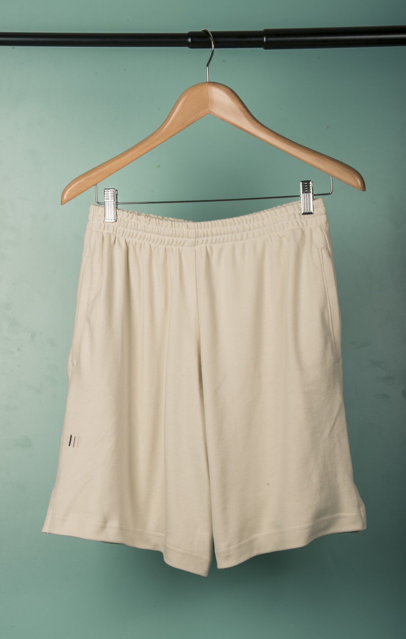 PRIMAL PI Original Shorts Off-White