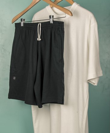 PI Original Shorts Black