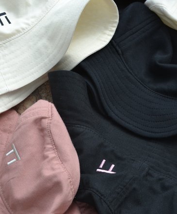 PI Bucket Hat Beanie