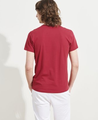COTTON STRETCH T-SHIRT