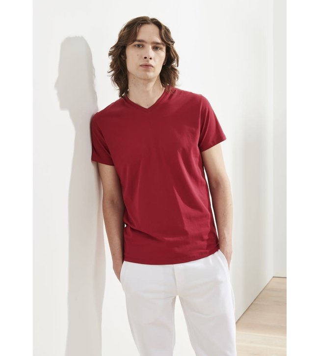 MALI COTTON STRETCH T-SHIRT