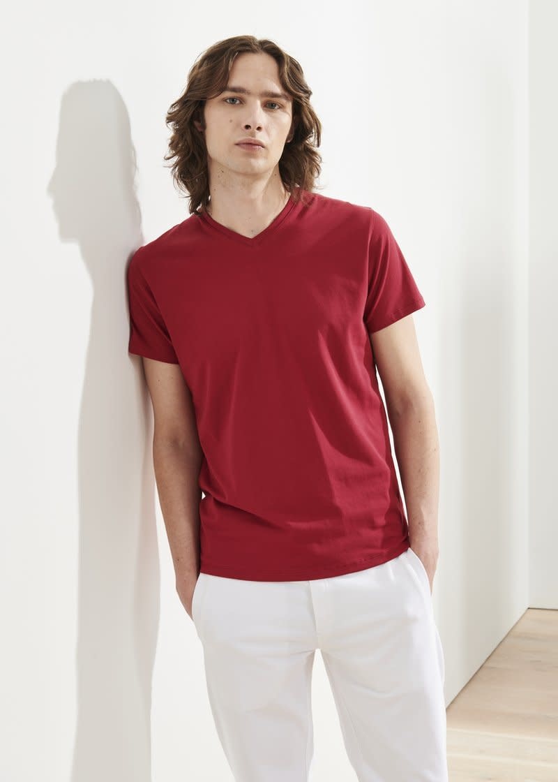 MALI COTTON STRETCH T-SHIRT