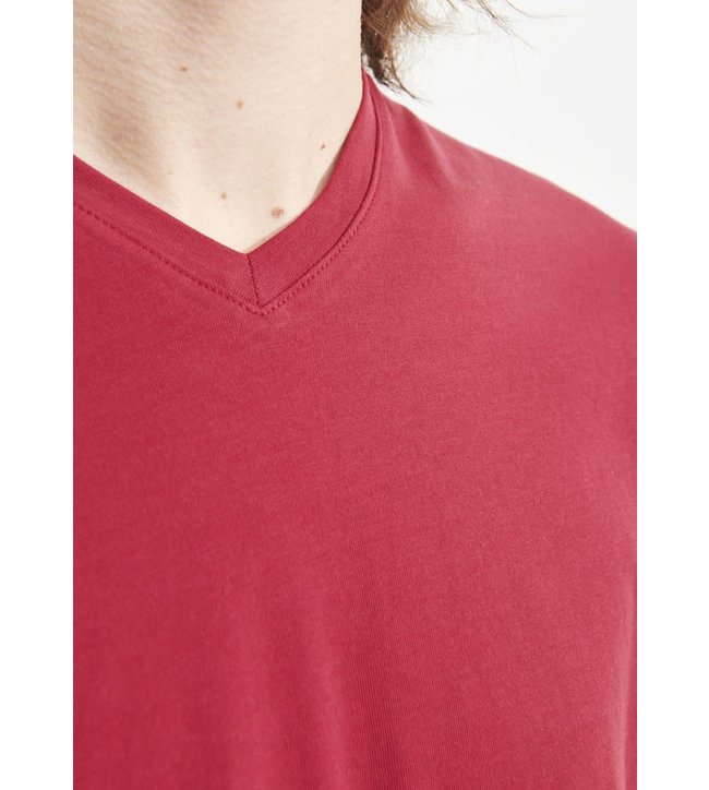 MALI COTTON STRETCH T-SHIRT