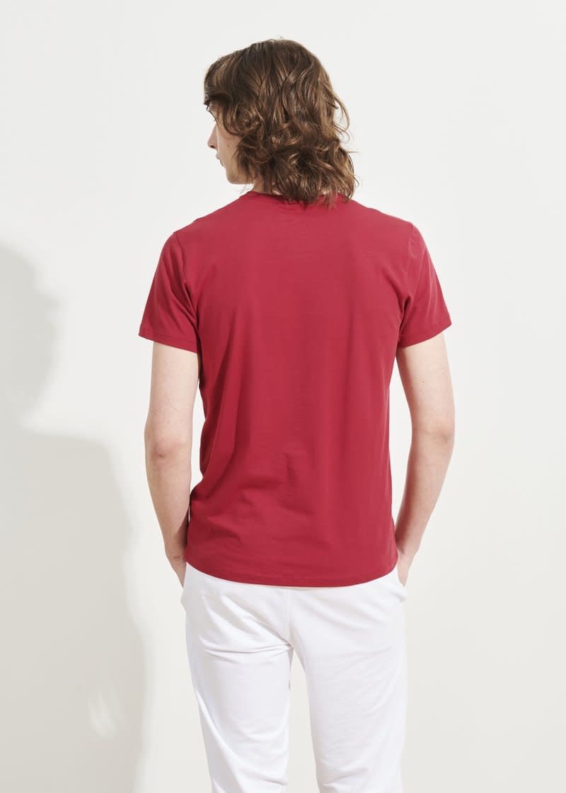 MALI COTTON STRETCH T-SHIRT