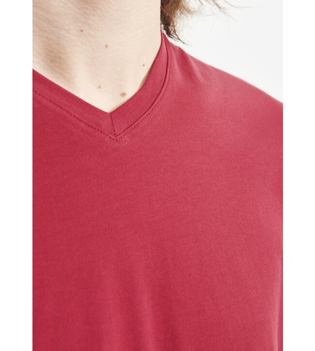MALI COTTON STRETCH T-SHIRT