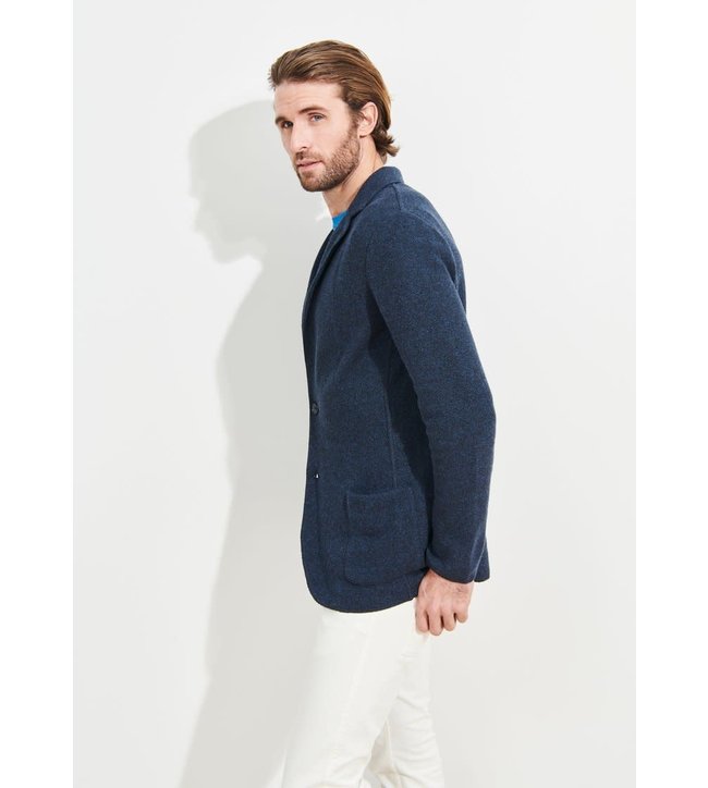 FISIM Knit Blazer