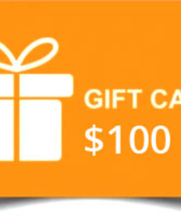 Gift Card $100