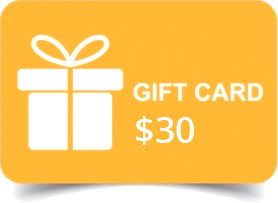 Gift Card $30