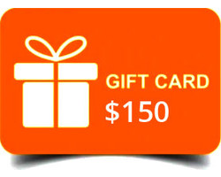 Gift Card $150