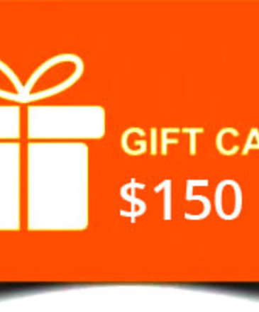 Gift Card $150