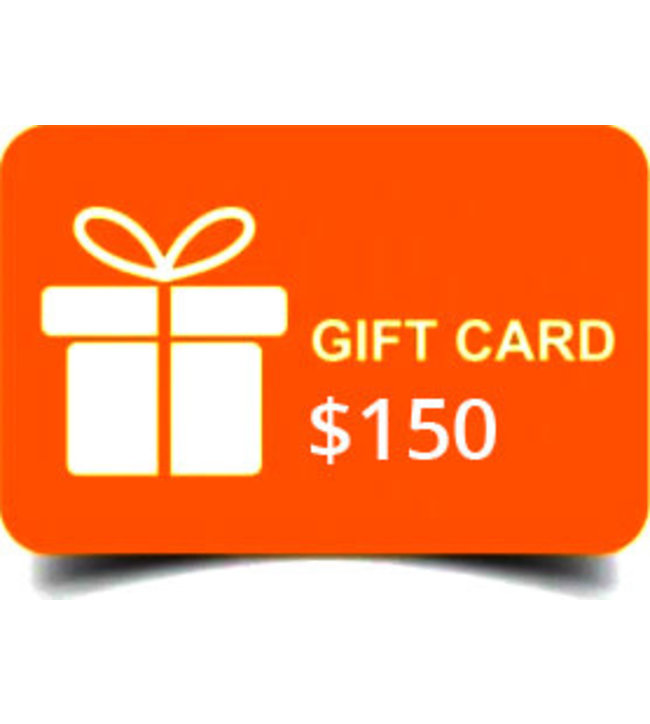 Gift Card $150