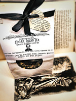 Sense and SensibiliTea 100g Edgar Allan Tea (Green Tea) Absinthe Flavoured