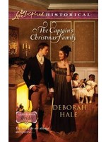 The Captain's Christmas Family by Deborah Hale