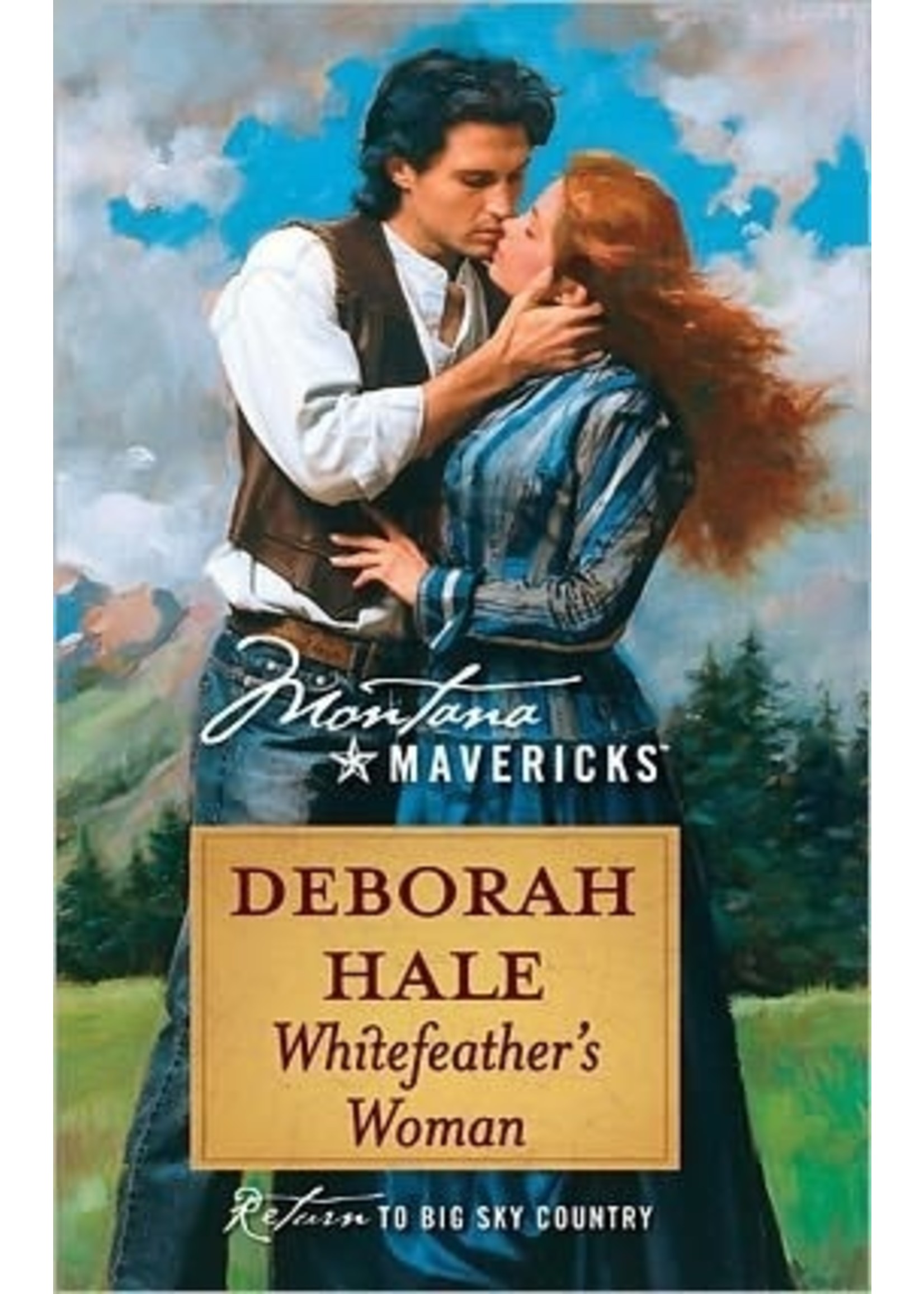 Whitefeather's Woman by Deborah Hale