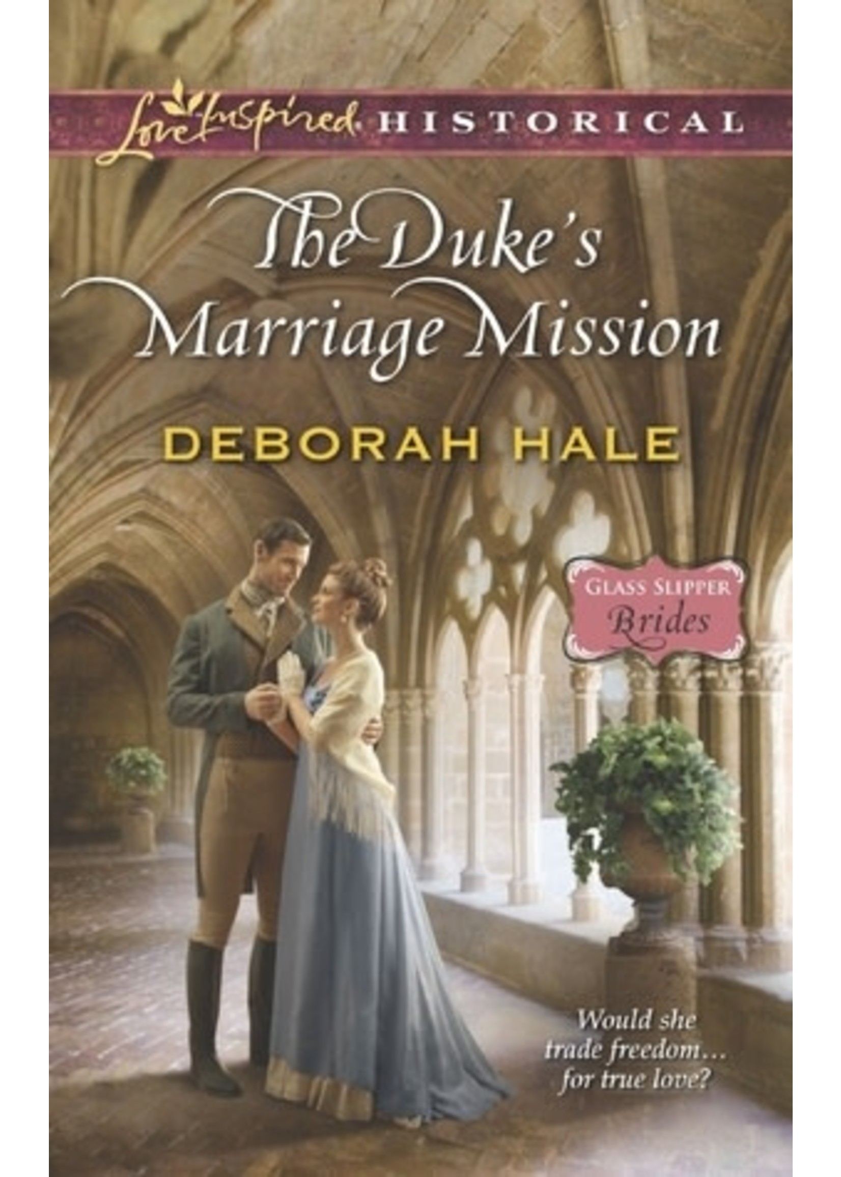 The Duke's Marriage Mission by Deborah Hale