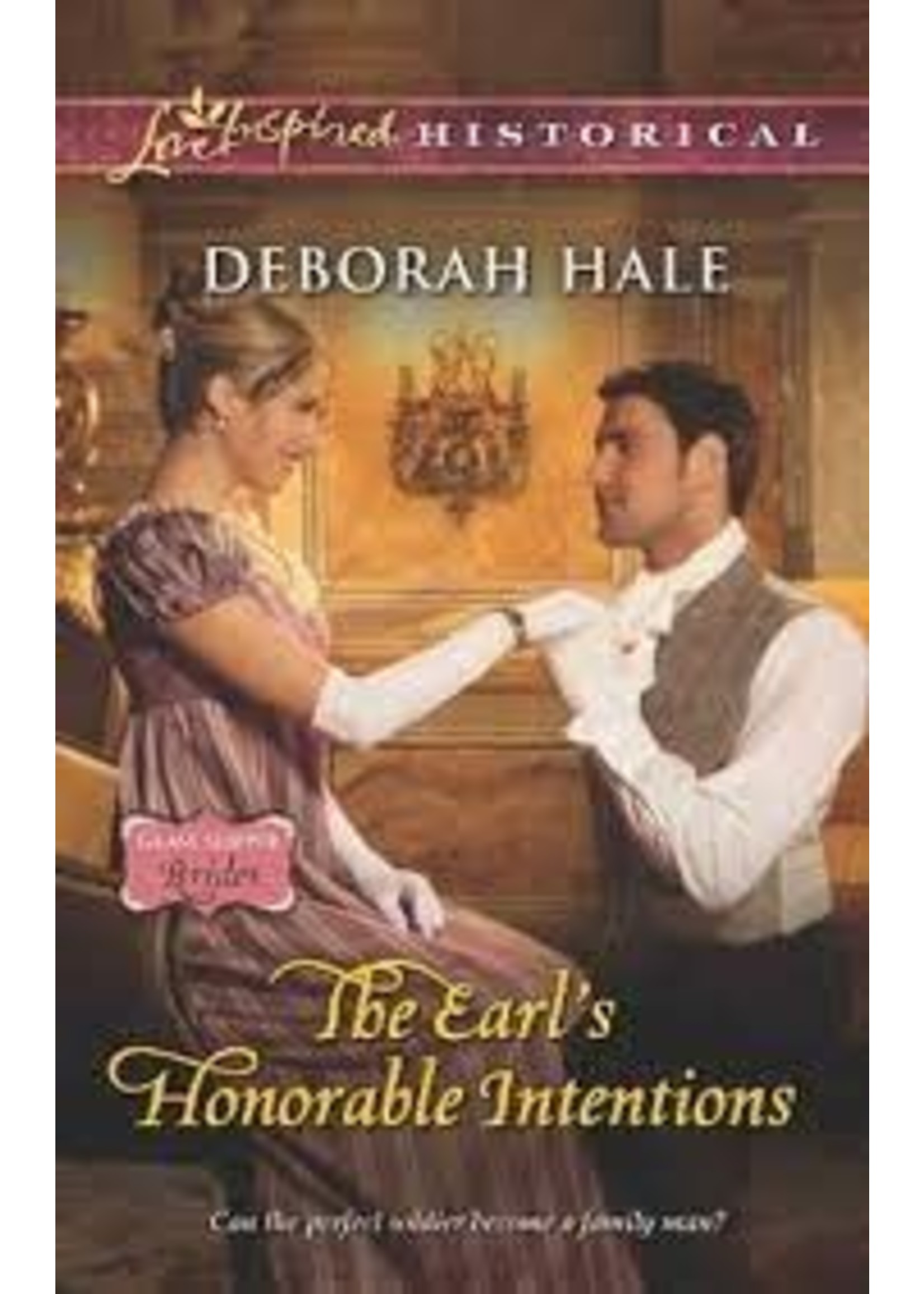 The Earl's Honorable Intentions by Deborah Hale