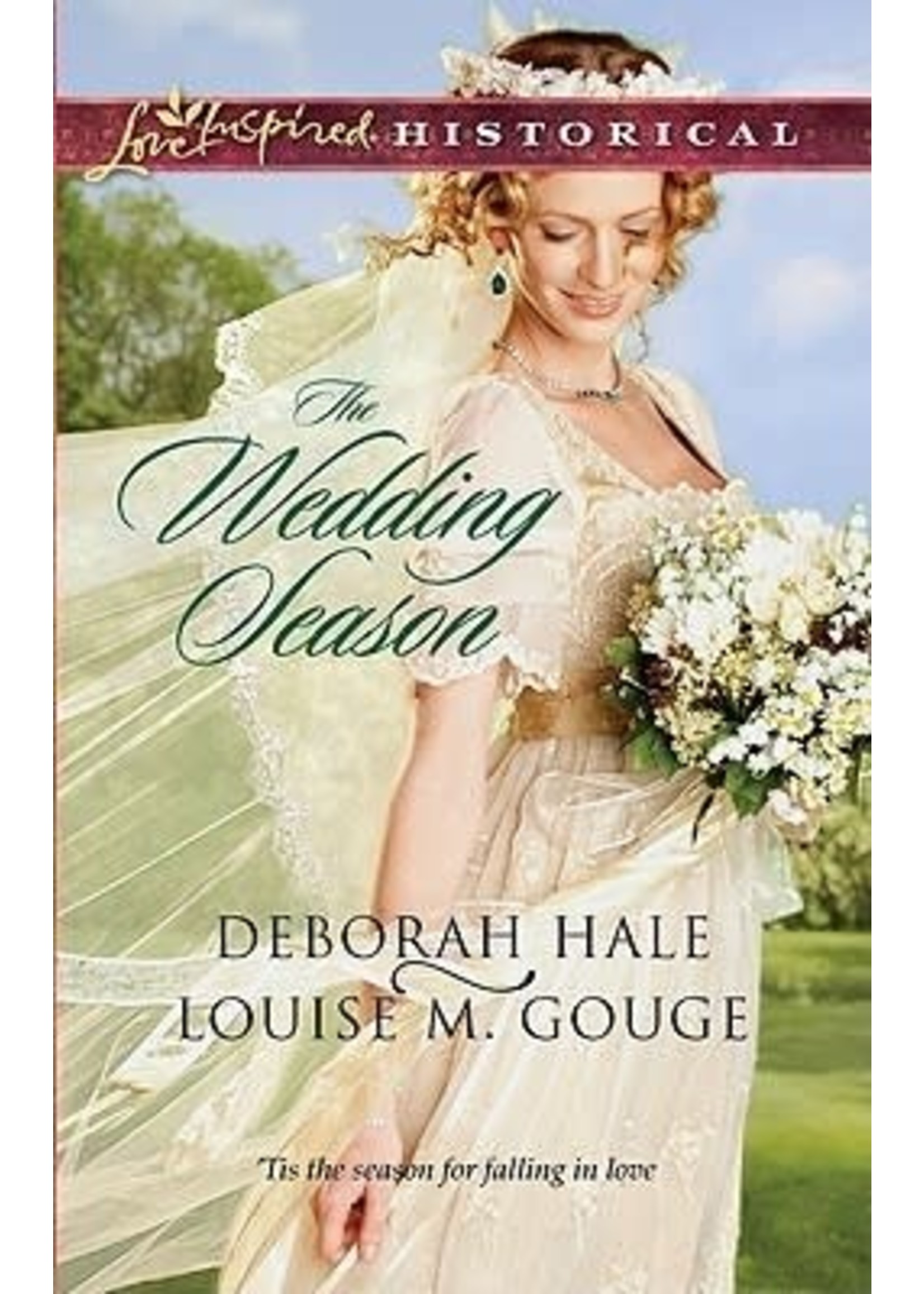 The Wedding Season by Deborah Hale & Louise M. Gouge