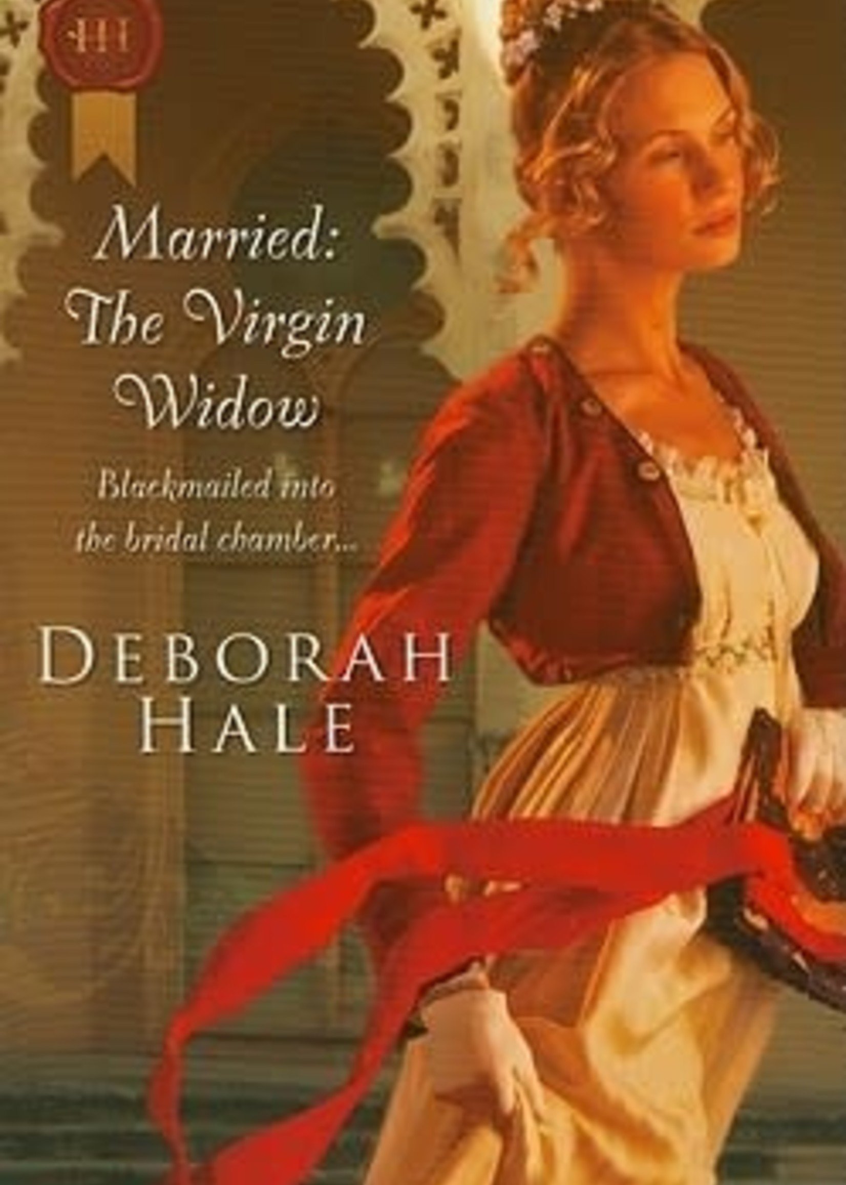 Married: The Virgin Widow by Deborah Hale