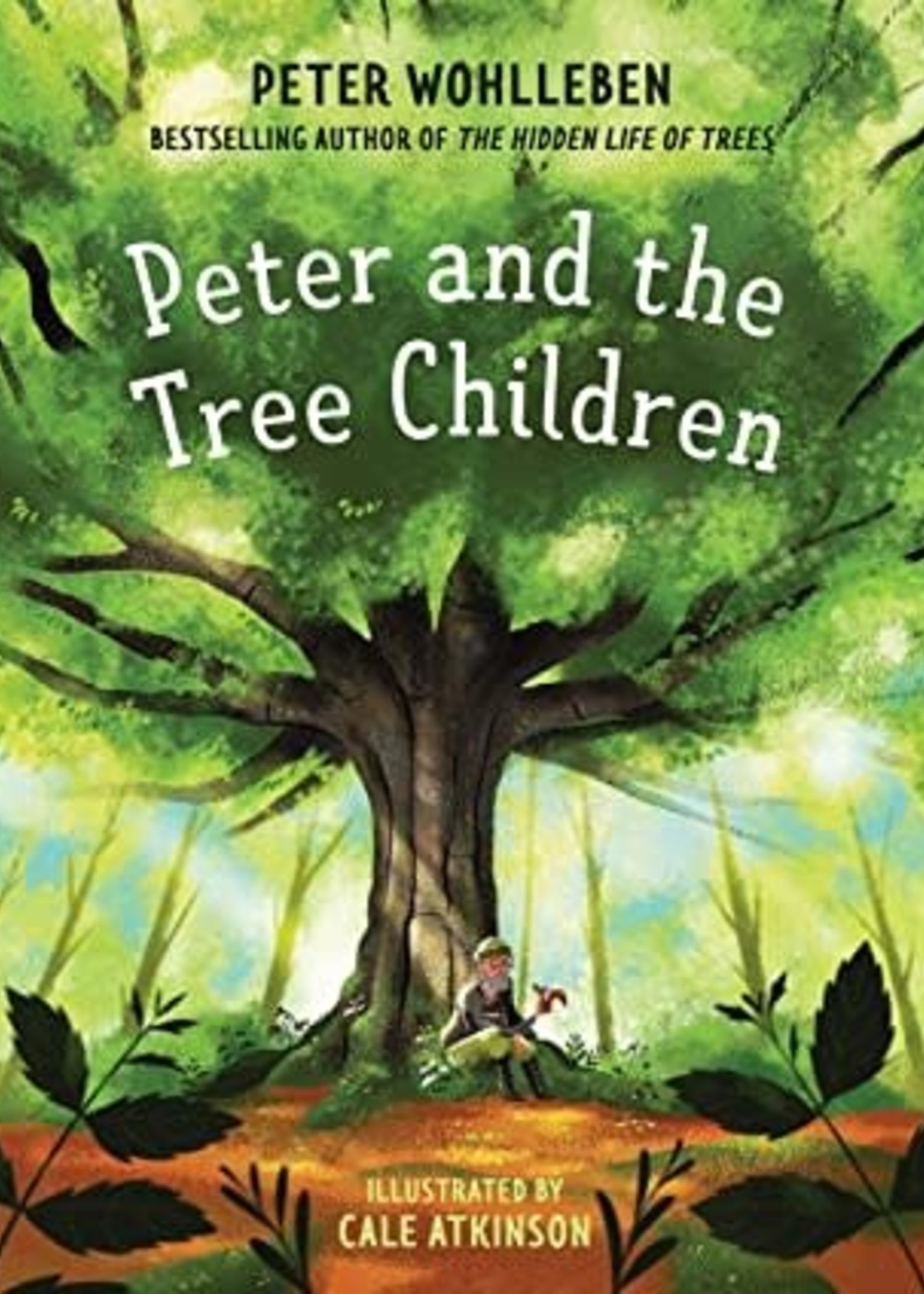 Peter and the Tree Children by Peter Wohlleben