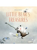 Little Bear's Treasure by Stella Dreis