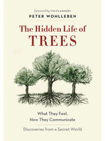 The Hidden Life of Trees: What They Feel, How They Communicate – Discoveries from a Secret World by Peter Wohlleben