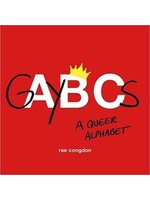 GAYBCS: A Queer Alphabet by Rae Congdon