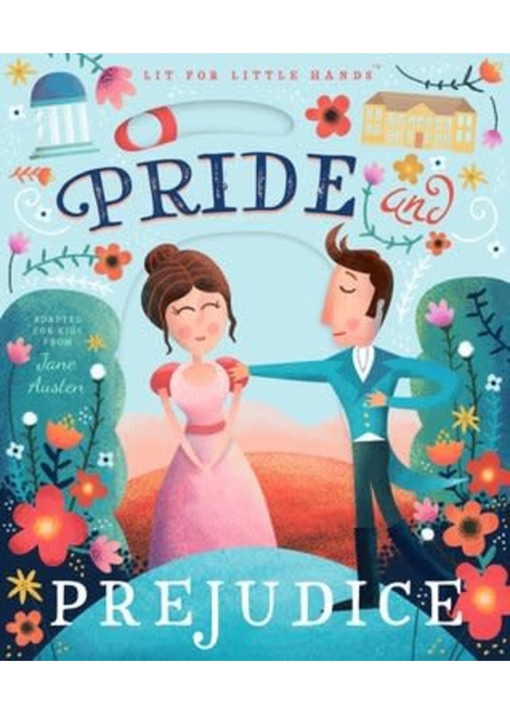 Lit For Little Hands: Pride and Prejudice by Jane Austen