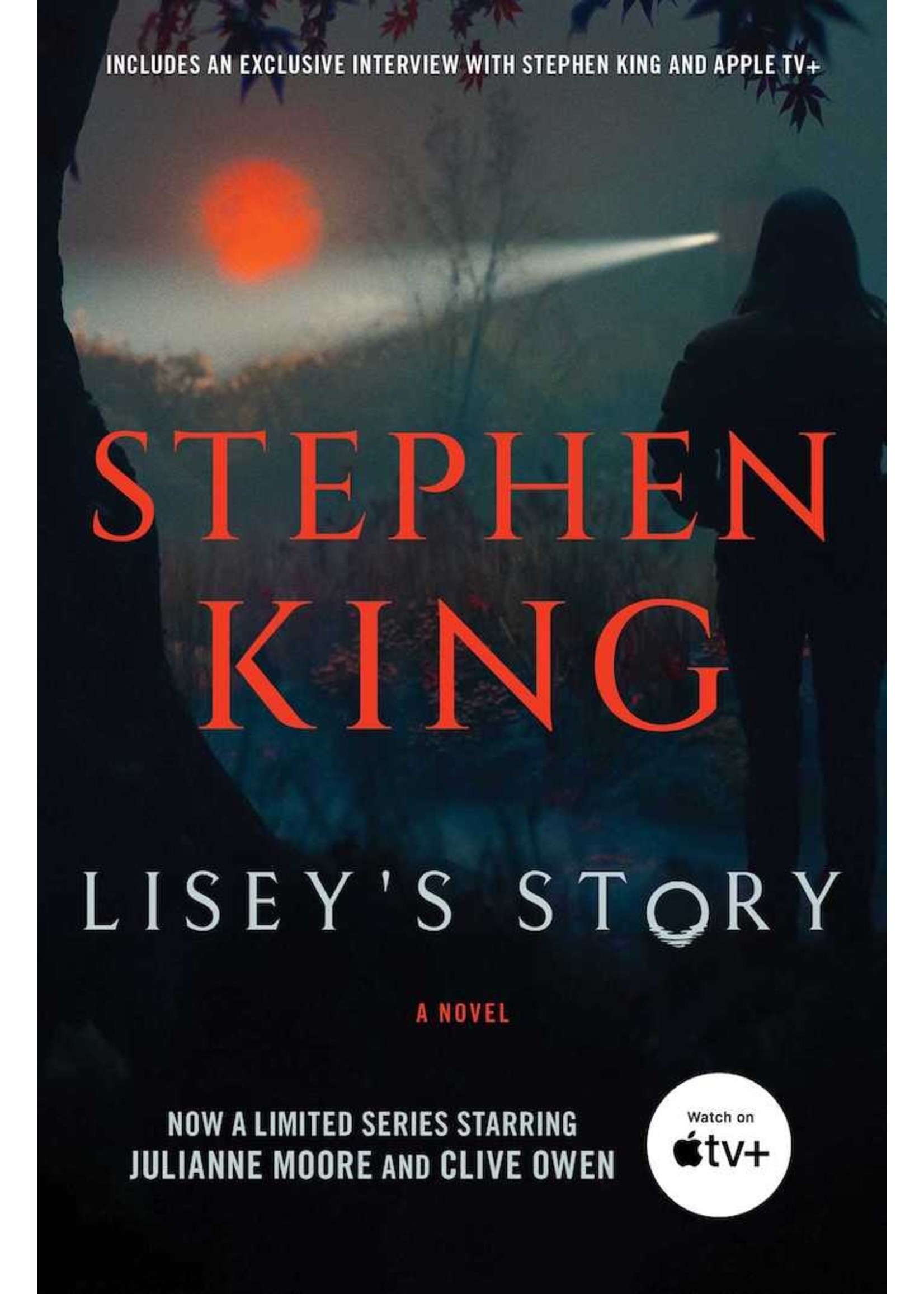 Lisey's Story by Stephen King