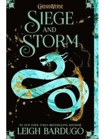 Siege and Storm (The Shadow and Bone Trilogy #2) by Leigh Bardugo