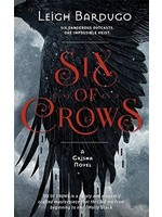 Six of Crows (Six of Crows #1) by Leigh Bardugo