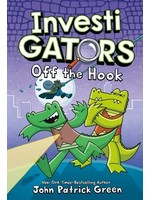 Off the Hook (InvestiGators #3) by John Patrick Green