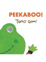 Peekaboo! by Taro Gomi