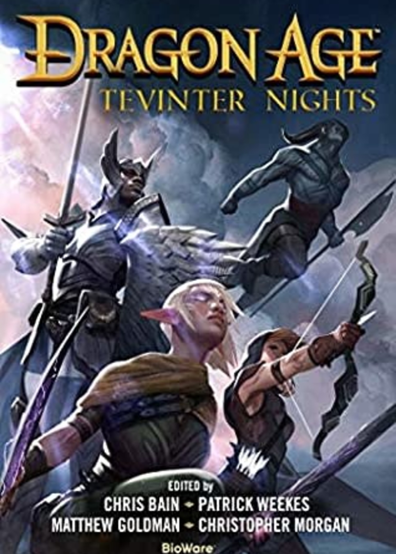 Dragon Age: Tevinter Nights by Chris Bain