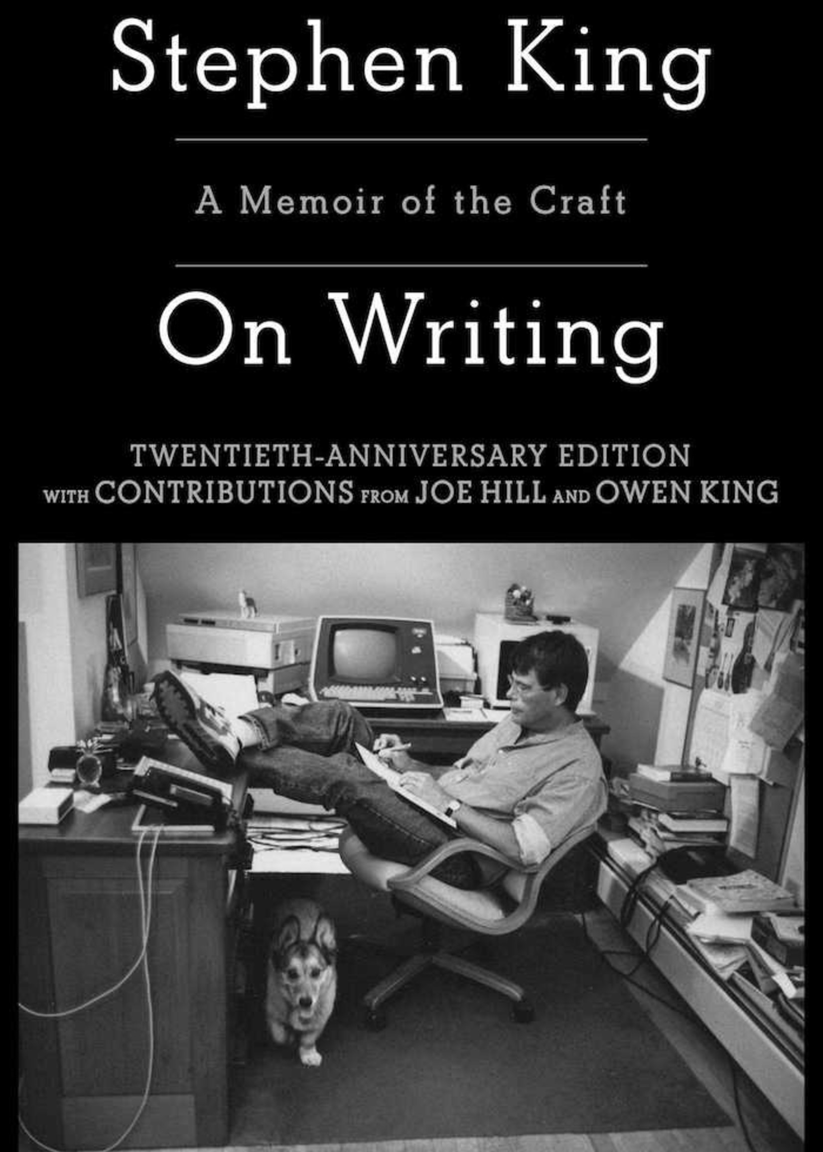 On Writing: A Memoir of the Craft byStephen King