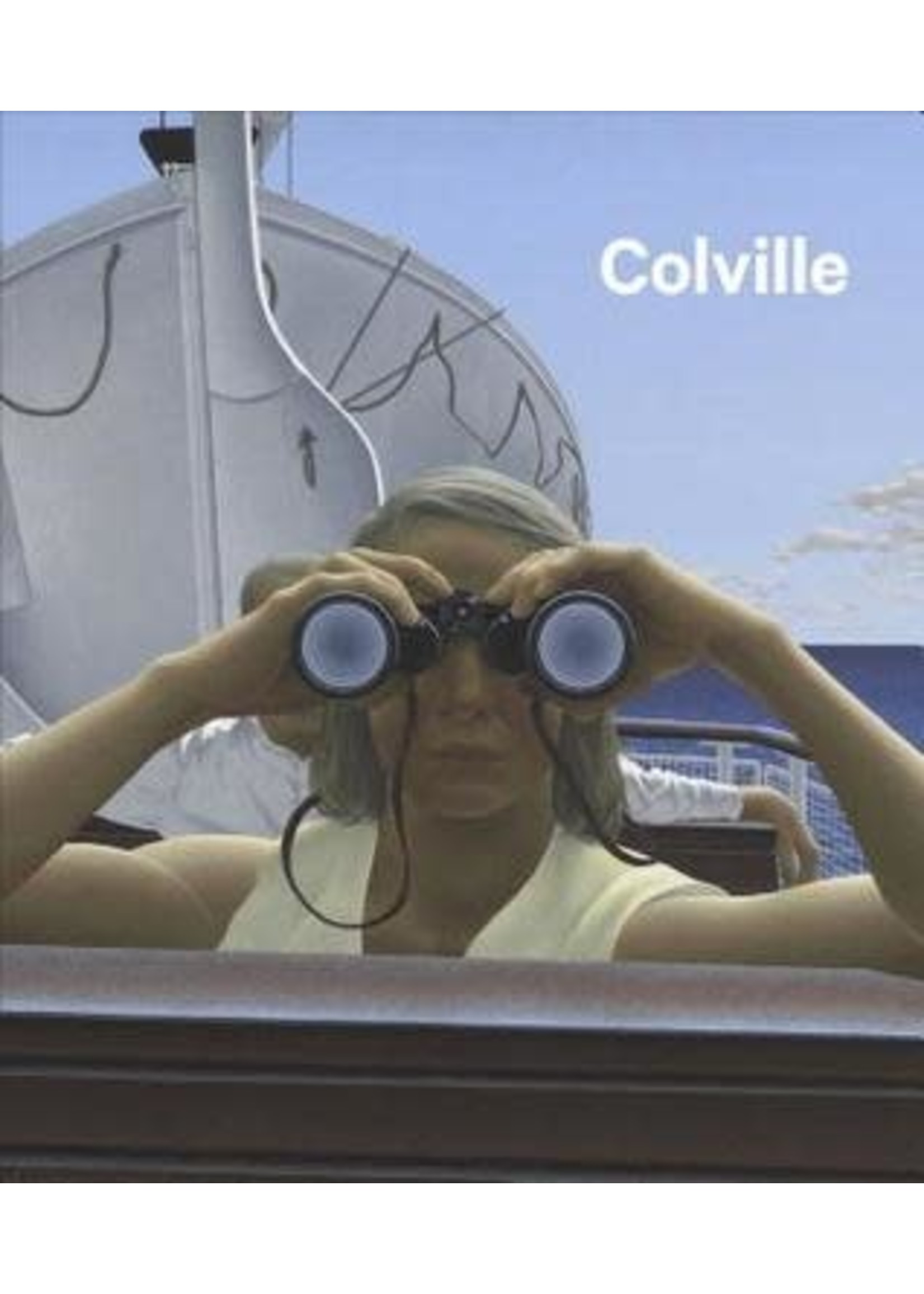 Colville by Andrew Hunter