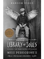 Library of Souls (Miss Peregrine's Peculiar Children #3) by Ransom Riggs