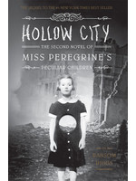 Hollow City (Miss Peregrine's Peculiar Children #2) by Ransom Riggs