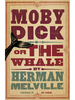 Moby Dick; or The Wale by Herman Melville