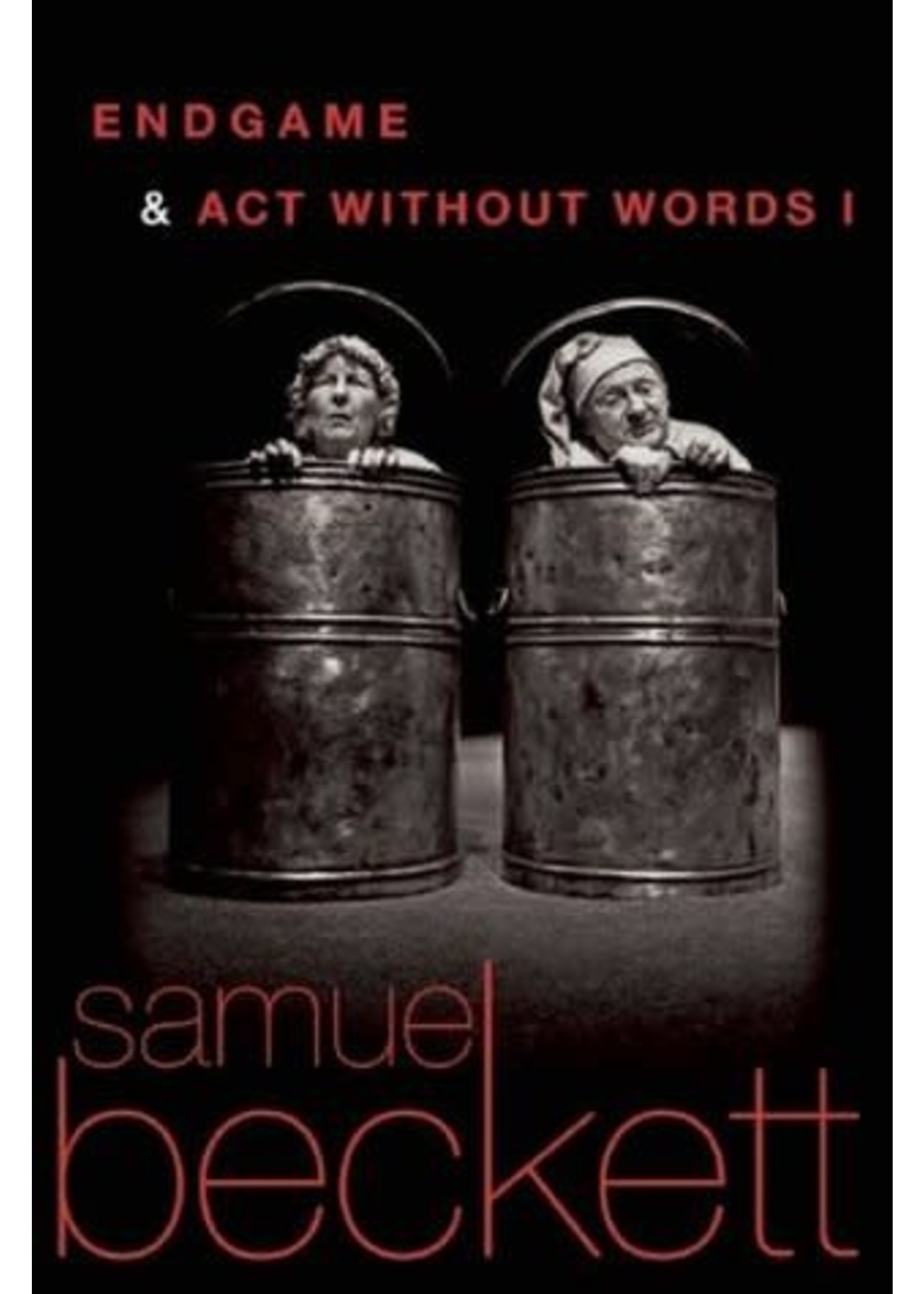 Endgame & Act Without Words I by Samuel Beckett