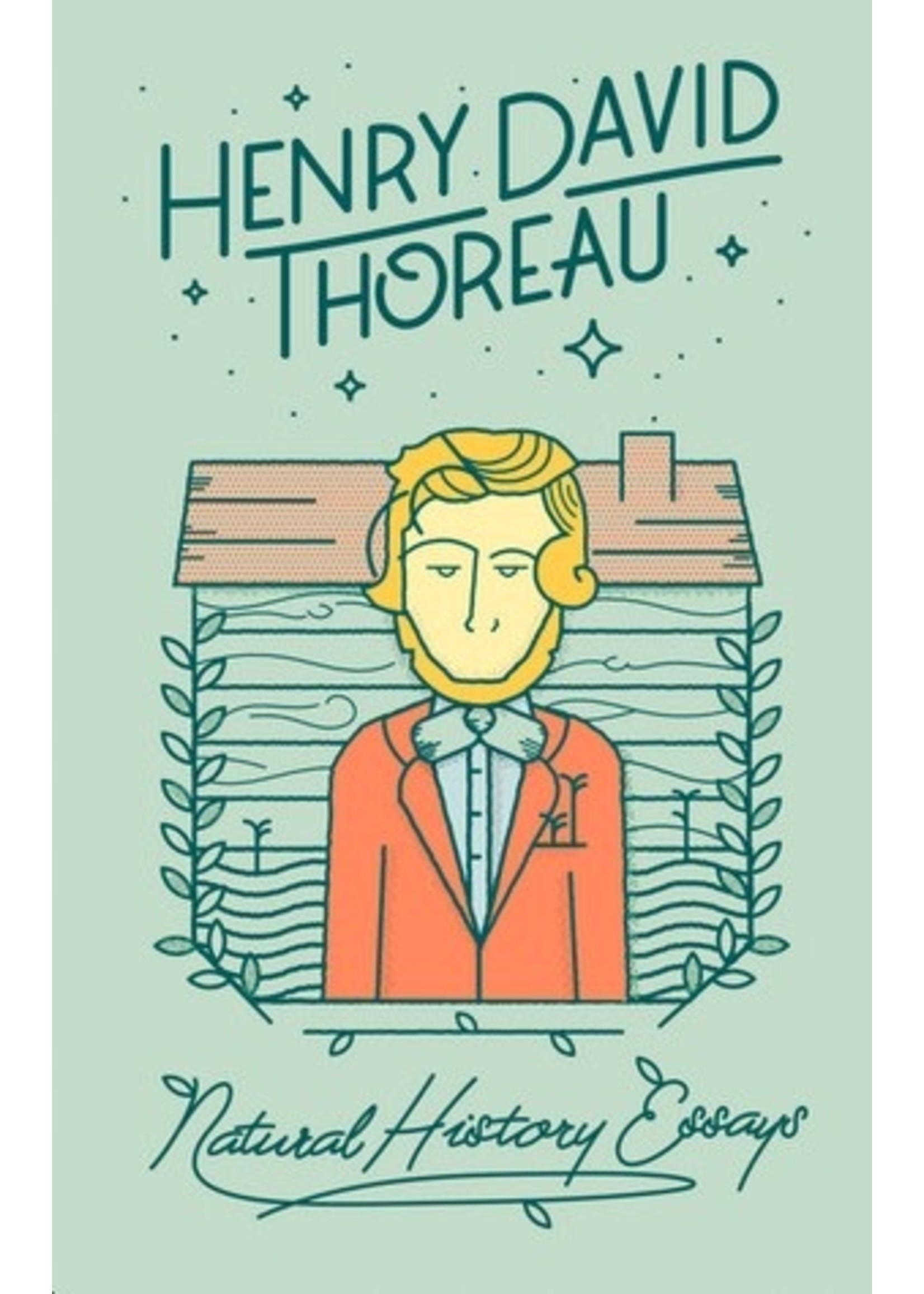 Natural History Essays by Henry David Thoreau