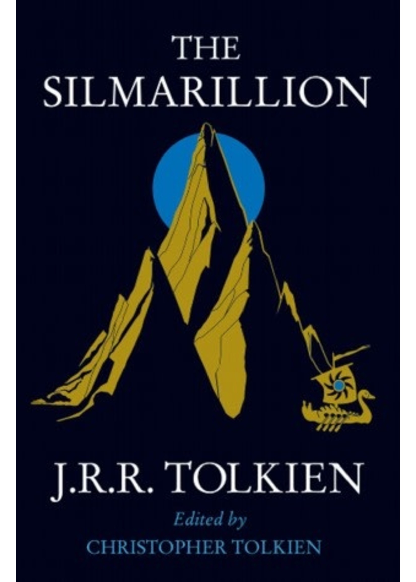 The Silmarillion by J. R. R. Tolkien