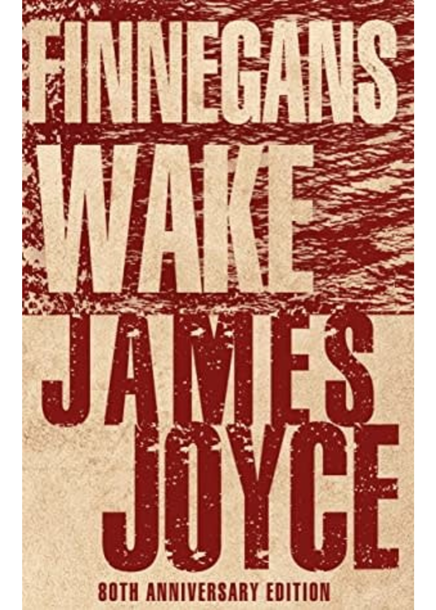 Finnegans Wake by James Joyce