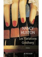 Les Variations Goldberg by Nancy Huston