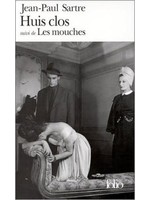 Huis clos: suivi de Les Mouches by Jean-Paul Sarte