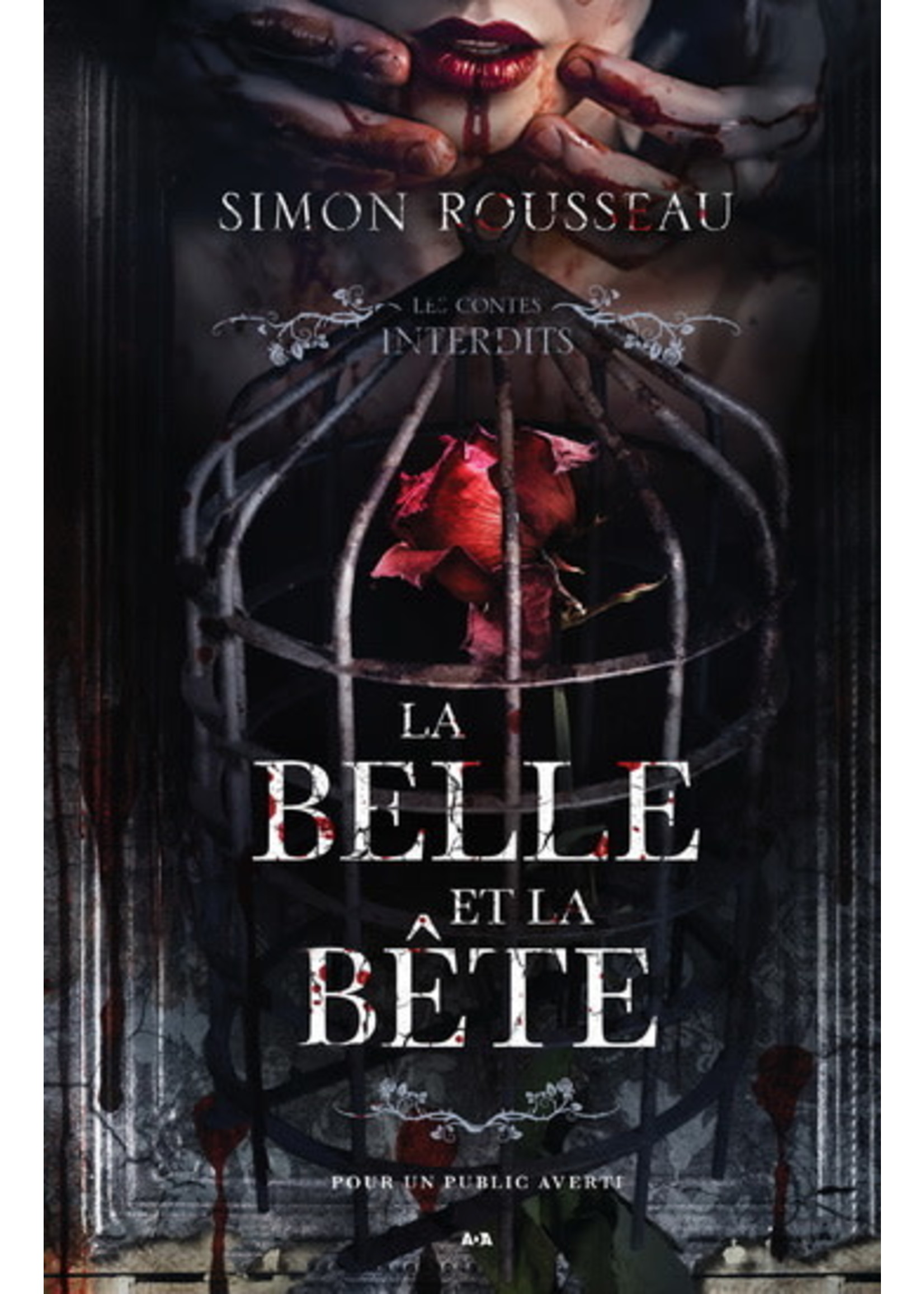 La belle et la bête by Simon Rousseau